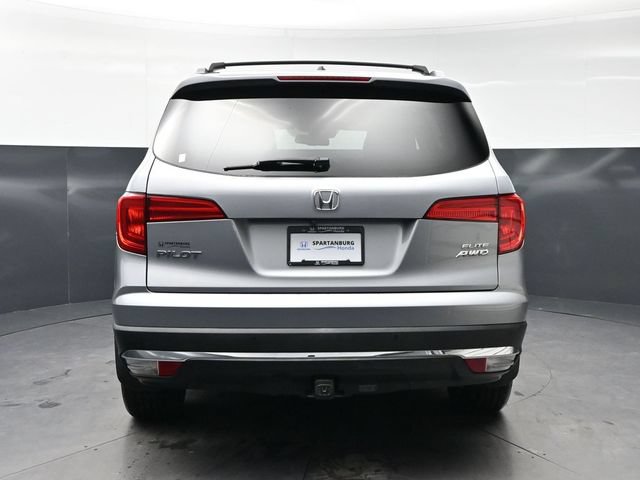 Used 2016 Honda Pilot Elite image 7