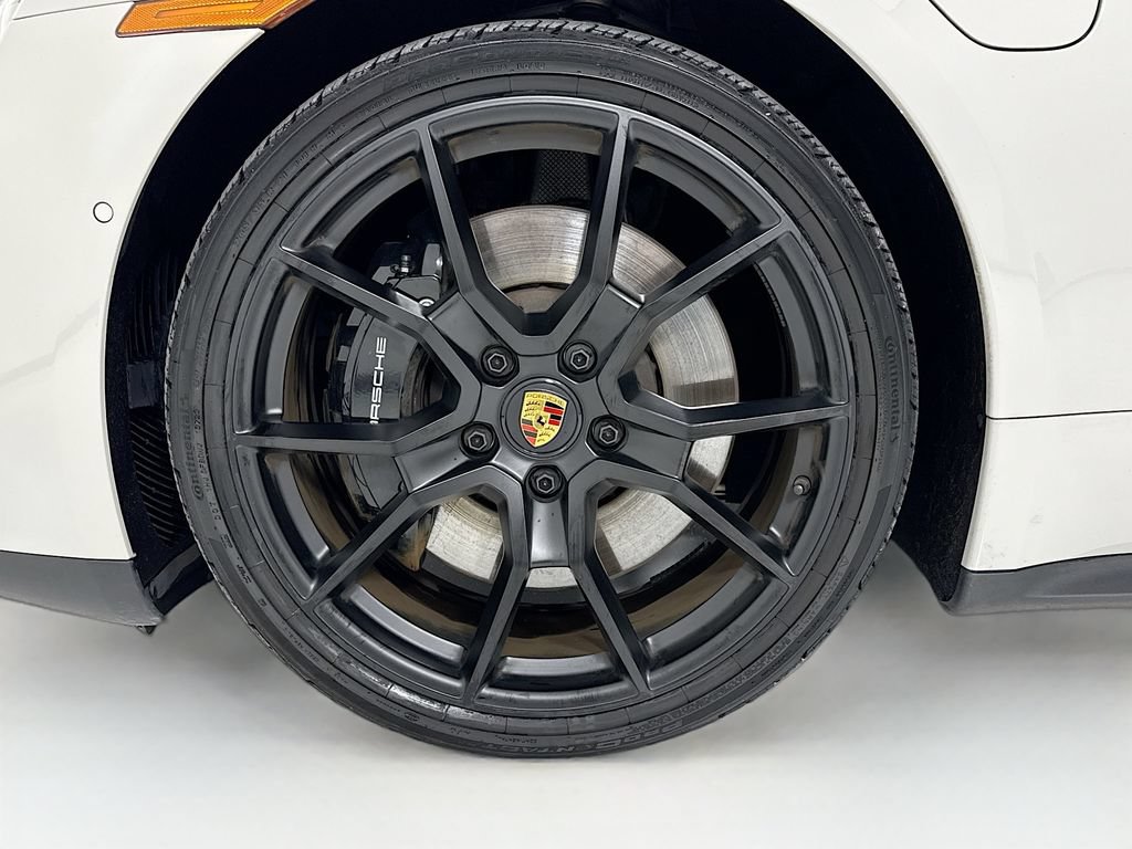 Certified 2024 Porsche Taycan GTS AWD/4WD image 11
