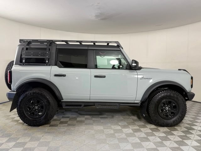 Used 2023 Ford Bronco Wildtrak AWD/4WD image 10