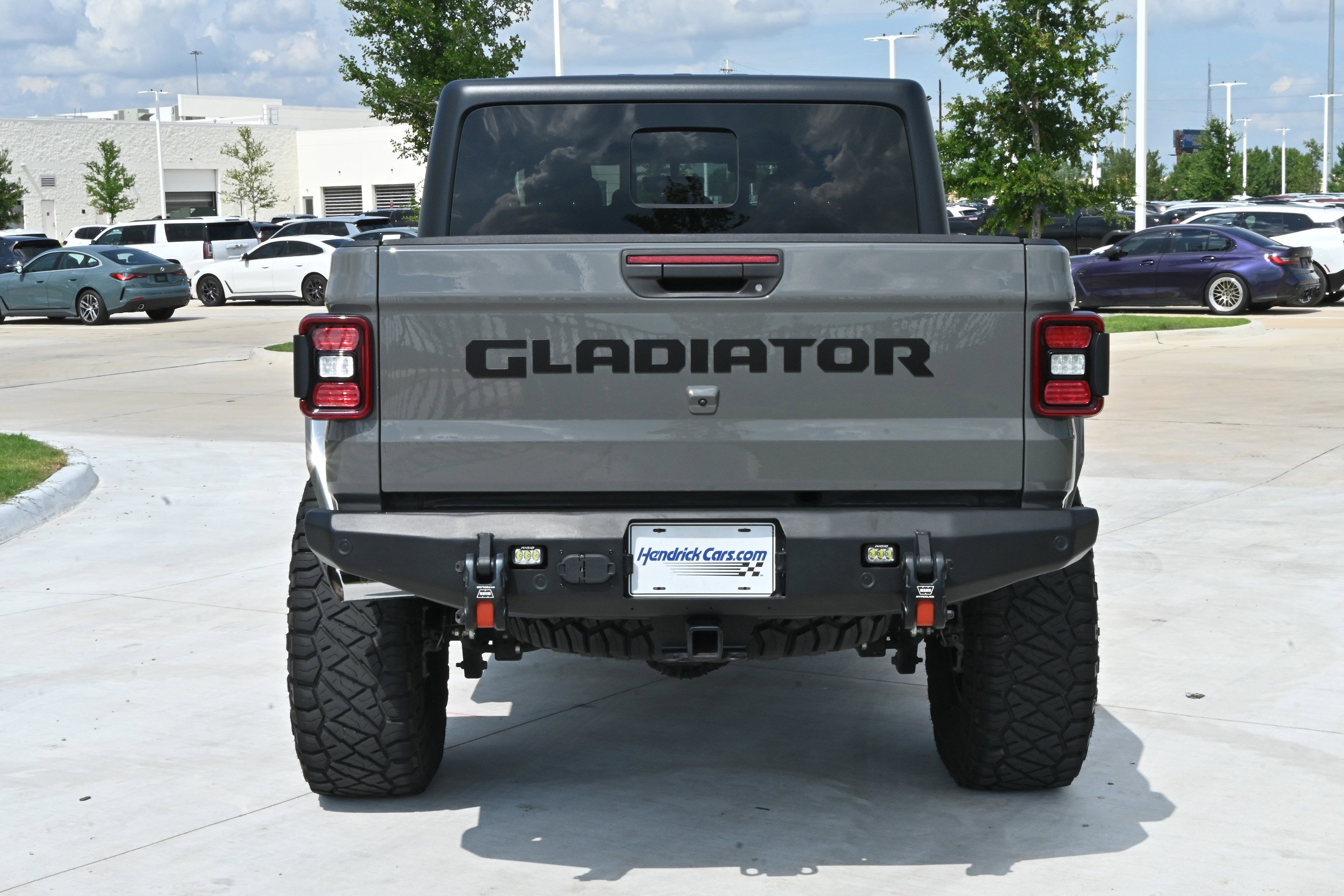 Used 2021 Jeep Gladiator Sport AWD/4WD image 8