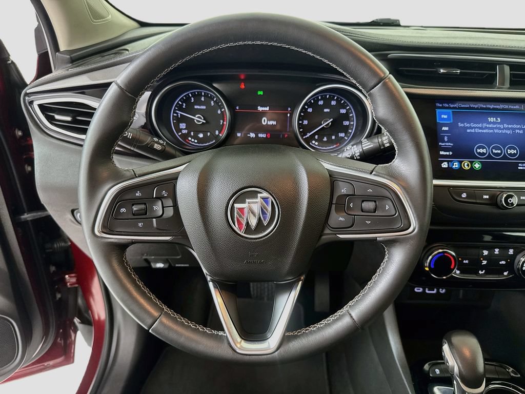 Used 2023 Buick Encore GX Preferred w/ Cold Weather Comfort Package FWD image 13