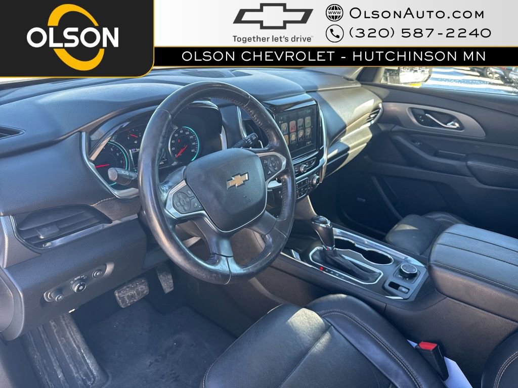 Used 2018 Chevrolet Traverse Premier image 13