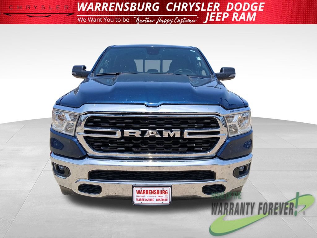 Used 2024 RAM 1500 Big Horn AWD/4WD image 10