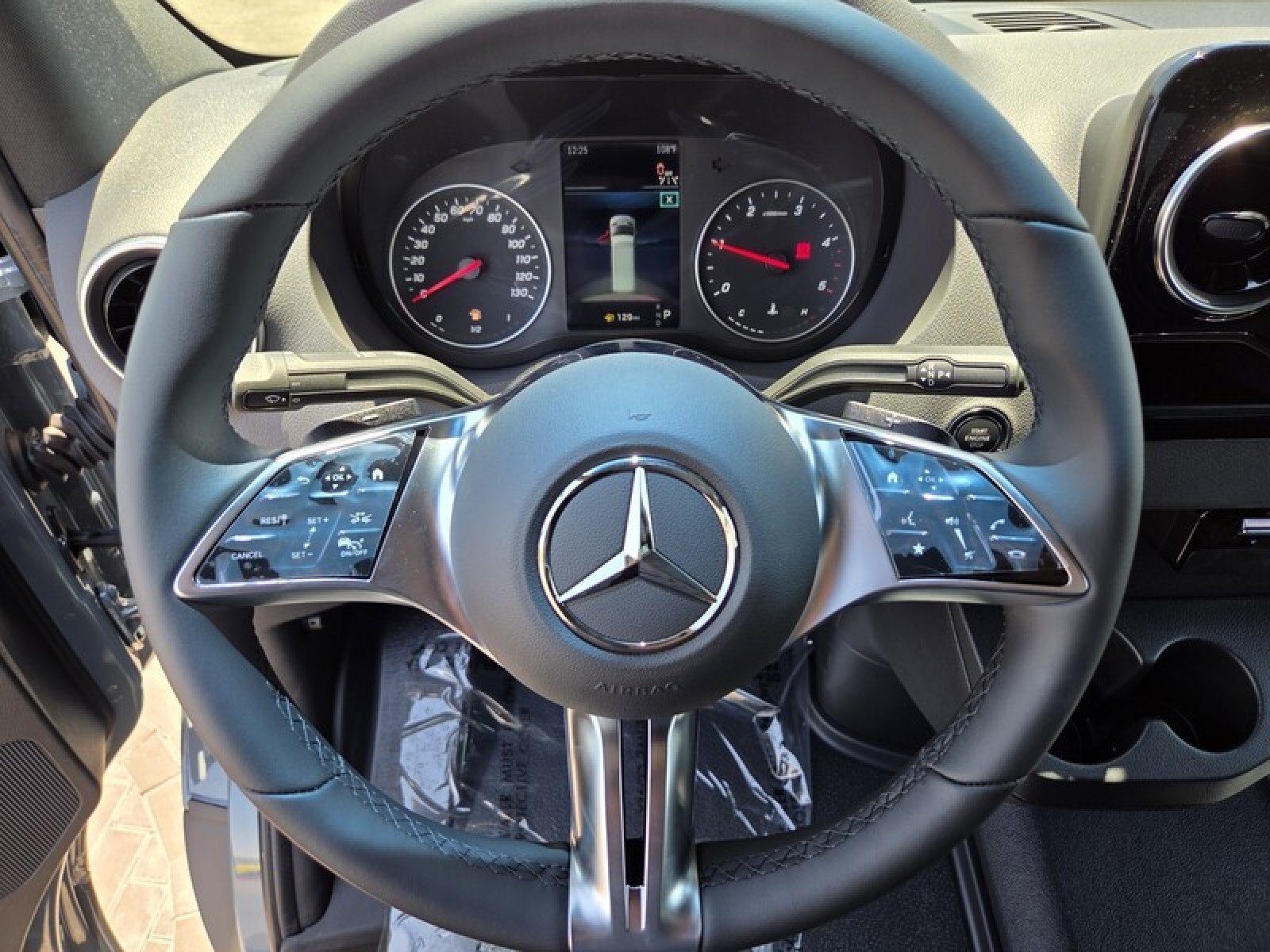 New 2026 Mercedes-Benz Sprinter 2500 image 26