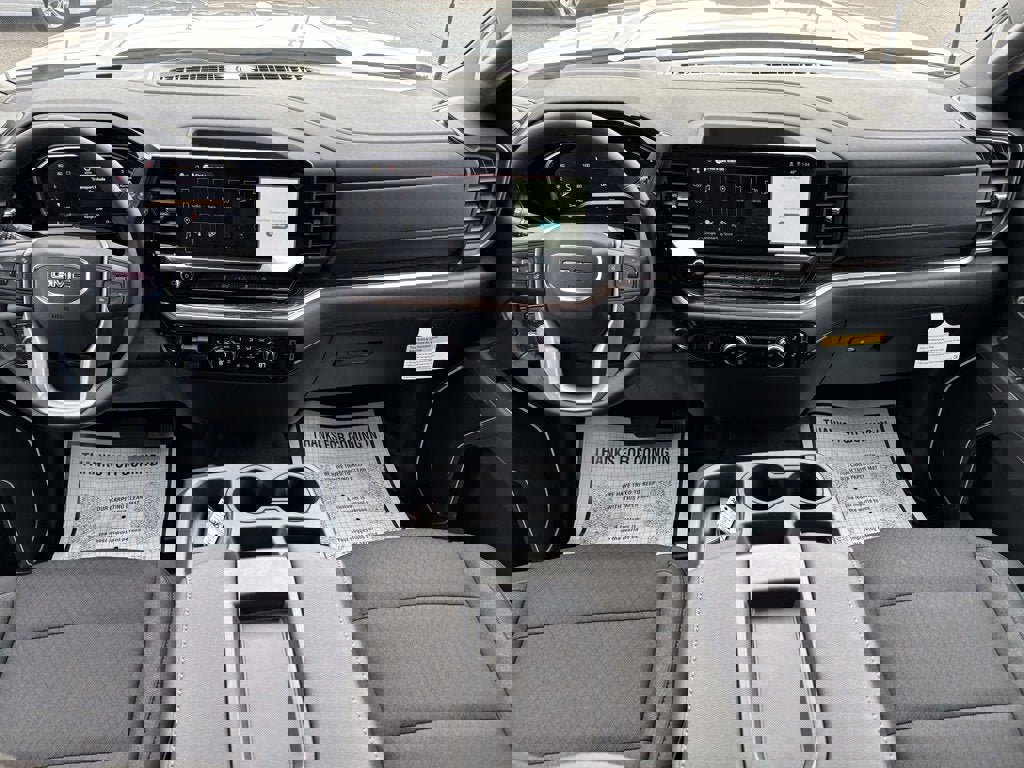 New 2026 GMC Sierra 2500 SLE w/ SLE Convenience Package image 12