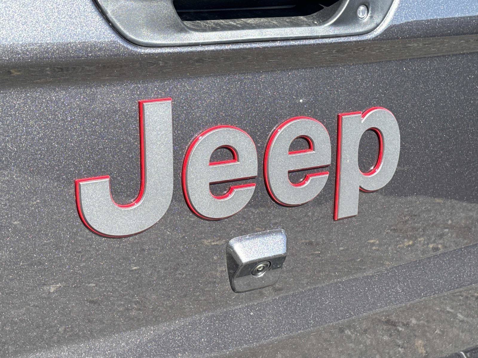 New 2026 Jeep Gladiator Rubicon w/ Safety Group AWD/4WD image 13