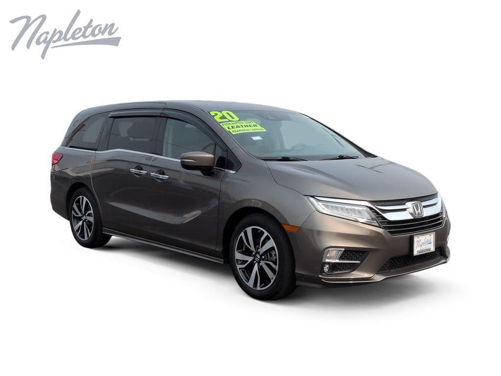 Used 2019 Honda Odyssey Elite image 8