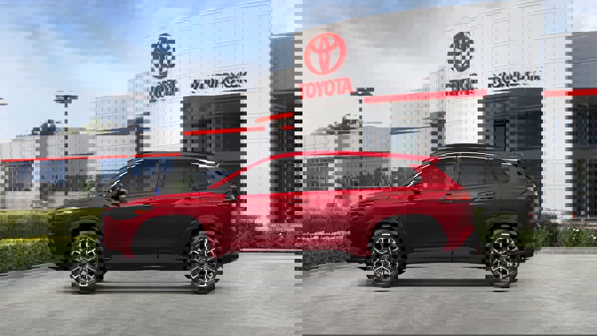 New 2026 Toyota Corolla Cross XLE image 4