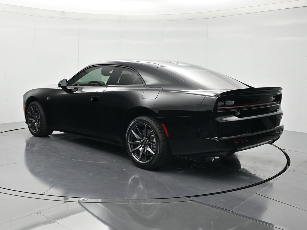 New 2026 Dodge Charger Scat Pack w/ Blacktop Package AWD/4WD image 7