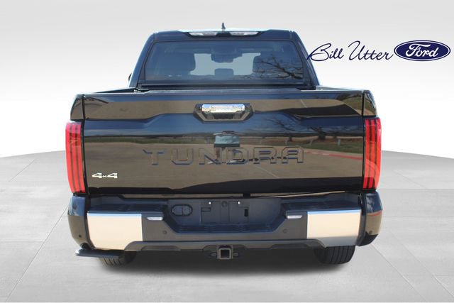Used 2024 Toyota Tundra Limited w/ Power Package AWD/4WD image 6