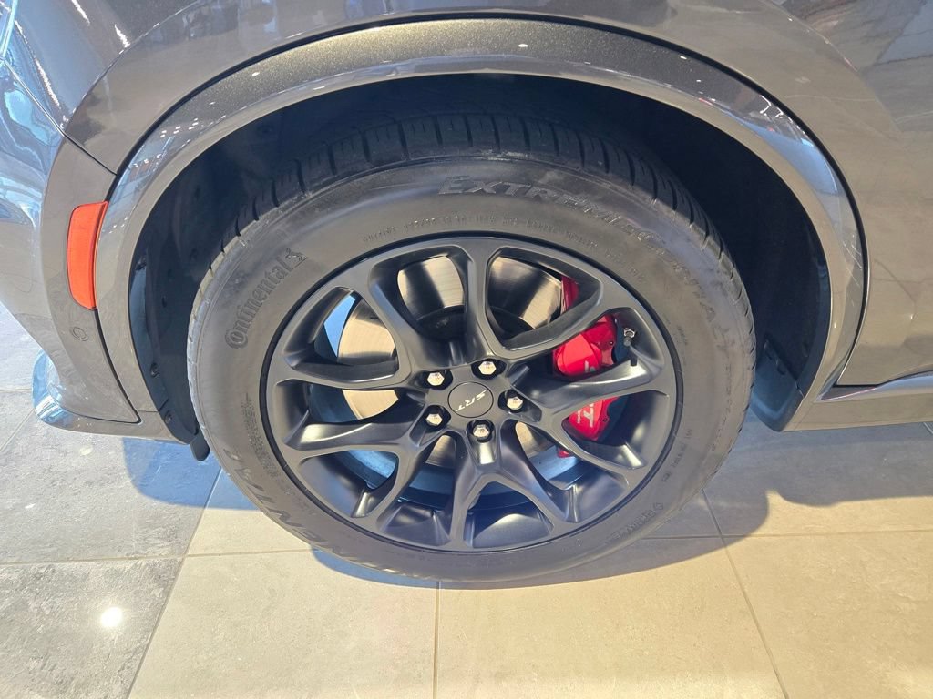 Used 2021 Dodge Durango SRT Hellcat w/ Technology Group AWD/4WD image 12
