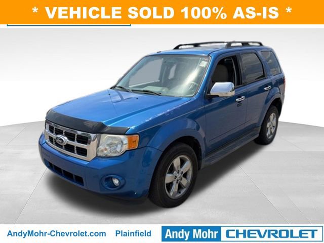 Used 2011 Ford Escape XLT w/ 202A Rapid Spec Order Code