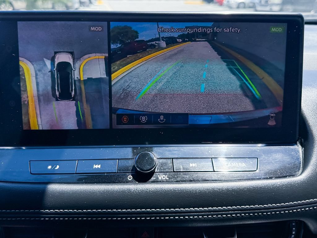 Certified 2024 Nissan Rogue SL FWD image 45