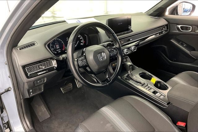 Certified 2023 Honda Civic Sport image 16