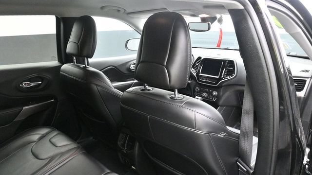 Used 2020 Jeep Cherokee Limited AWD/4WD image 17
