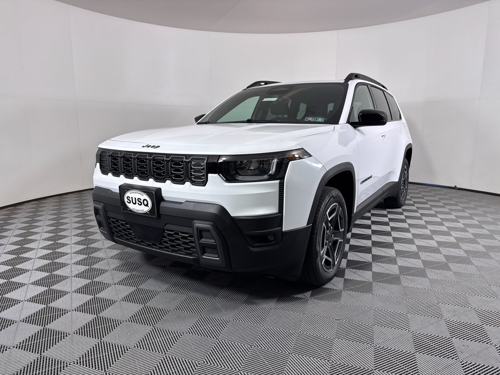 New 2026 Jeep Cherokee Laredo AWD/4WD image 19