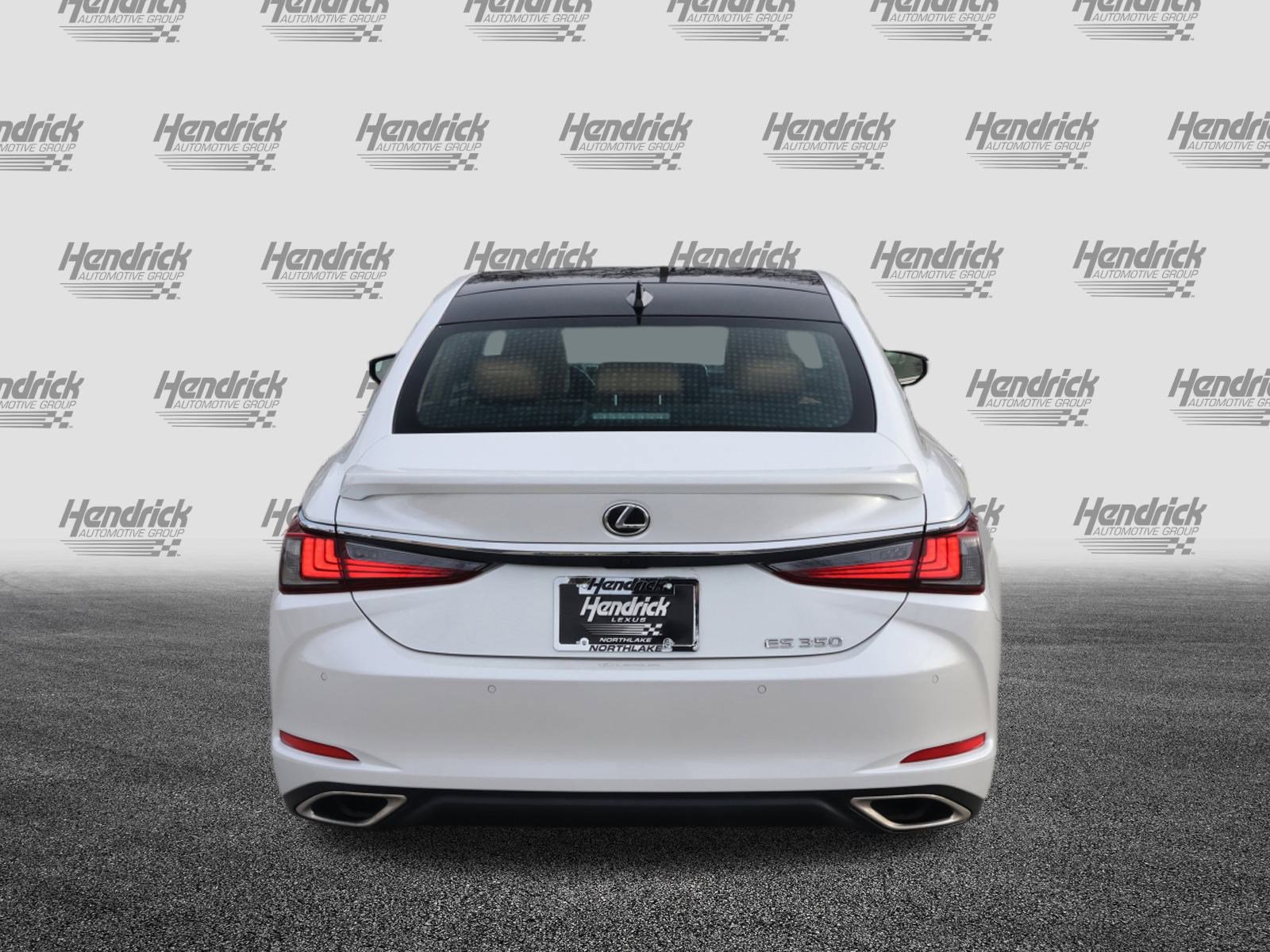 Certified 2024 Lexus ES 350 Ultra Luxury image 8