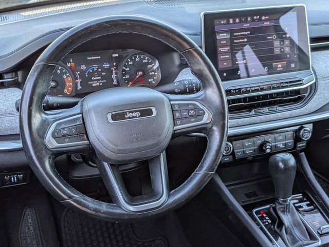 Used 2022 Jeep Compass Latitude w/ Convenience Group image 12