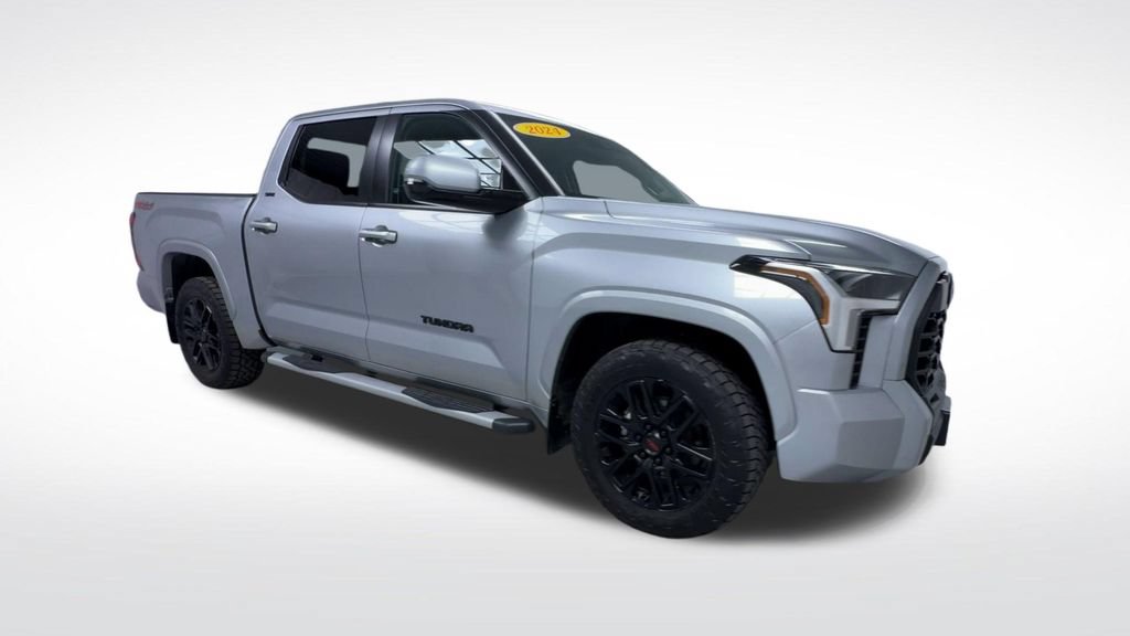 Used 2024 Toyota Tundra SR5 w/ TRD Sport Premium Package AWD/4WD image 19