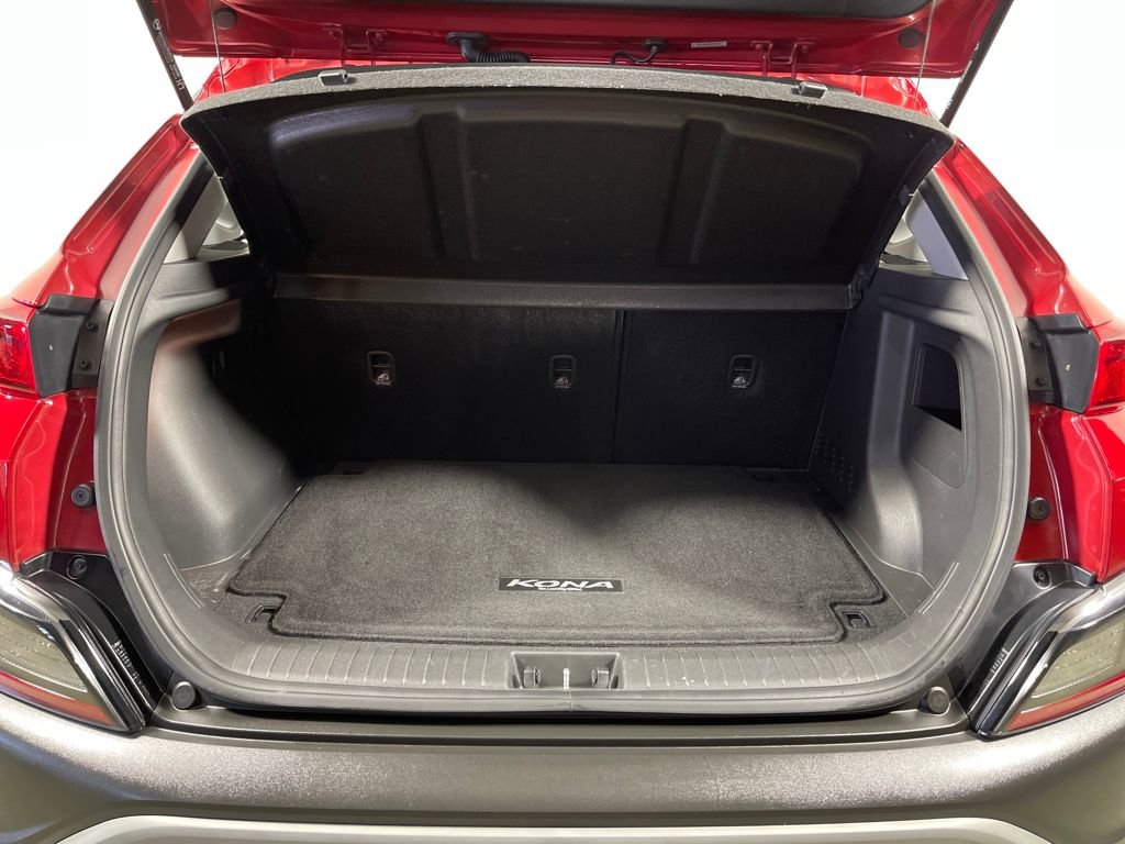 Certified 2023 Hyundai Kona SE w/ Cargo Package image 10
