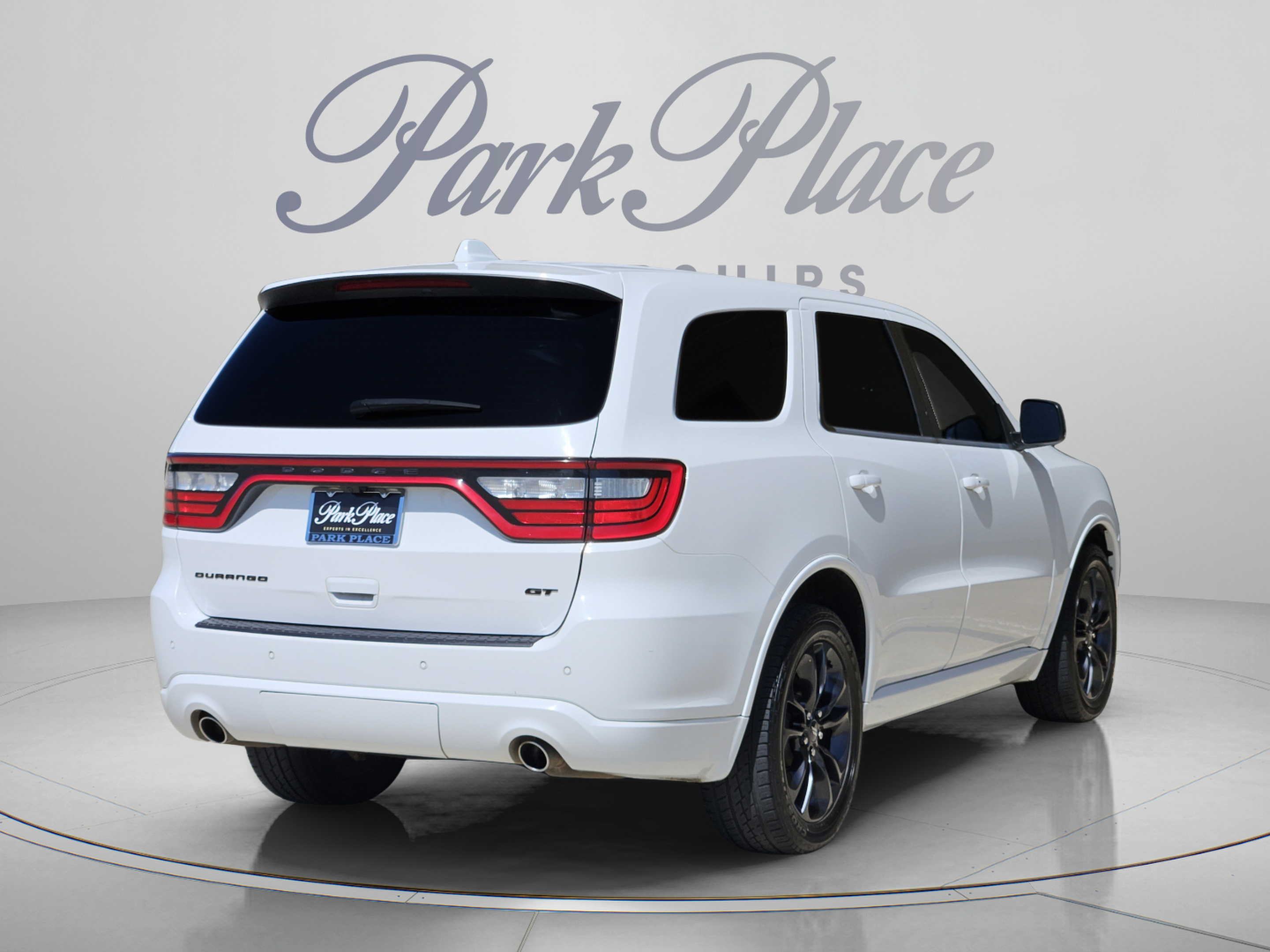 Used 2021 Dodge Durango GT RWD image 6