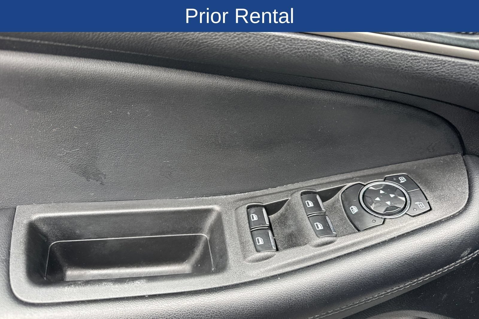 Certified 2024 Ford Edge SEL AWD/4WD image 15