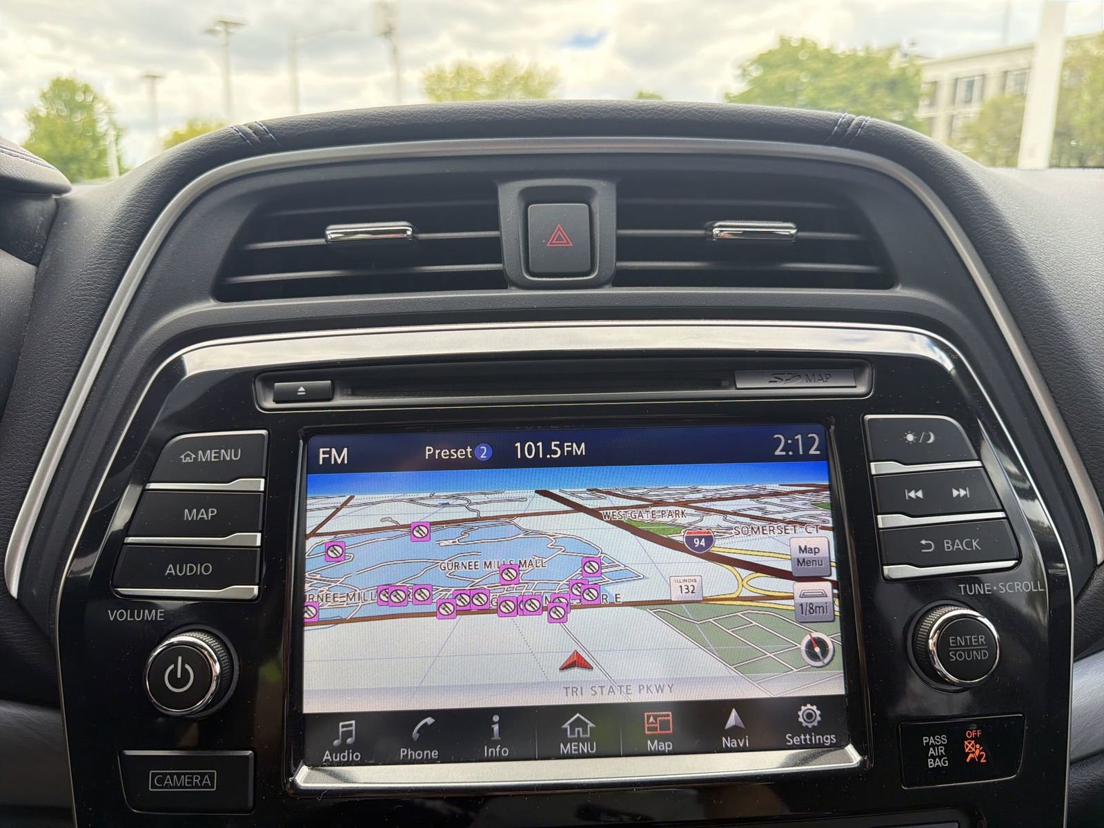 Used 2016 Nissan Maxima 3.5 S FWD image 18