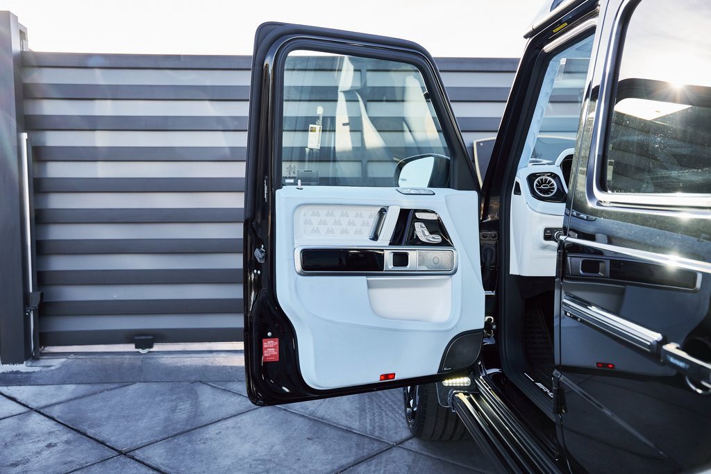 Used 2026 Mercedes-Benz G 63 AMG G 63 AMG image 43