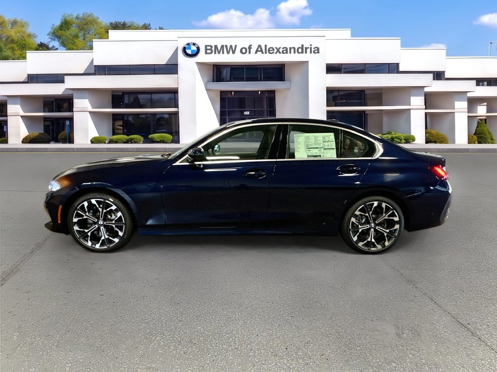 New 2026 BMW 330i xDrive Sedan w/ Premium Package AWD/4WD image 8
