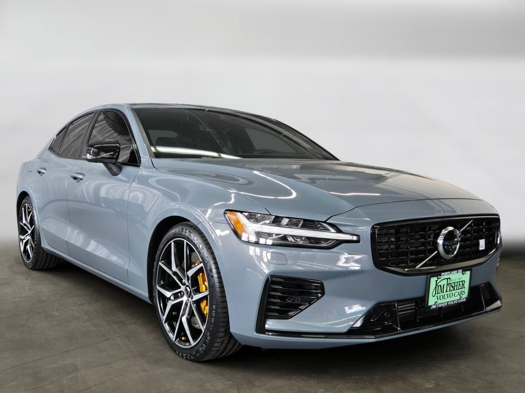 Certified 2022 Volvo S60 T8 Polestar w/ Protection Package Premier AWD/4WD image 7
