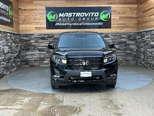 Used 2026 Honda Ridgeline Black Edition image 3