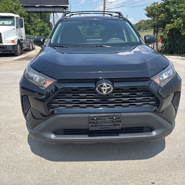 Used 2019 Toyota RAV4 LE w/ All Weather Liner Package AWD/4WD image 5
