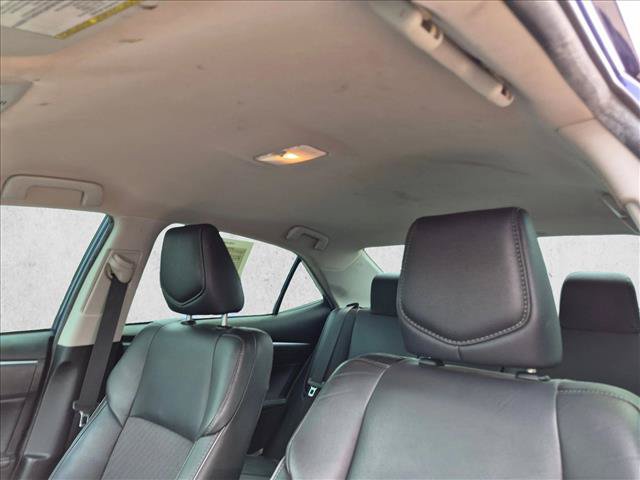 Used 2015 Toyota Corolla S FWD image 17