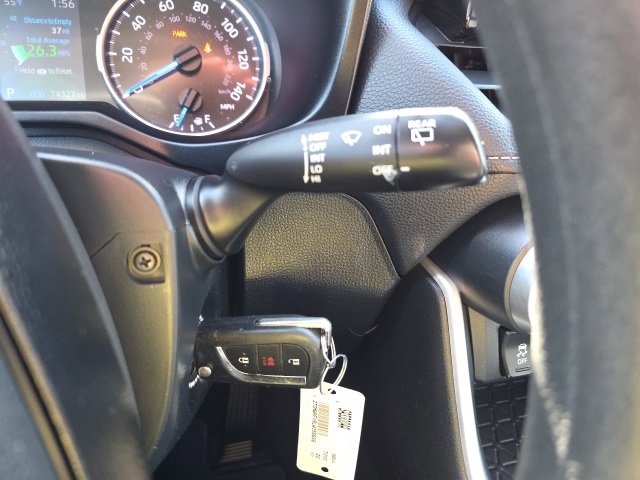 Used 2020 Toyota RAV4 LE w/ Carpet Mat Package image 14