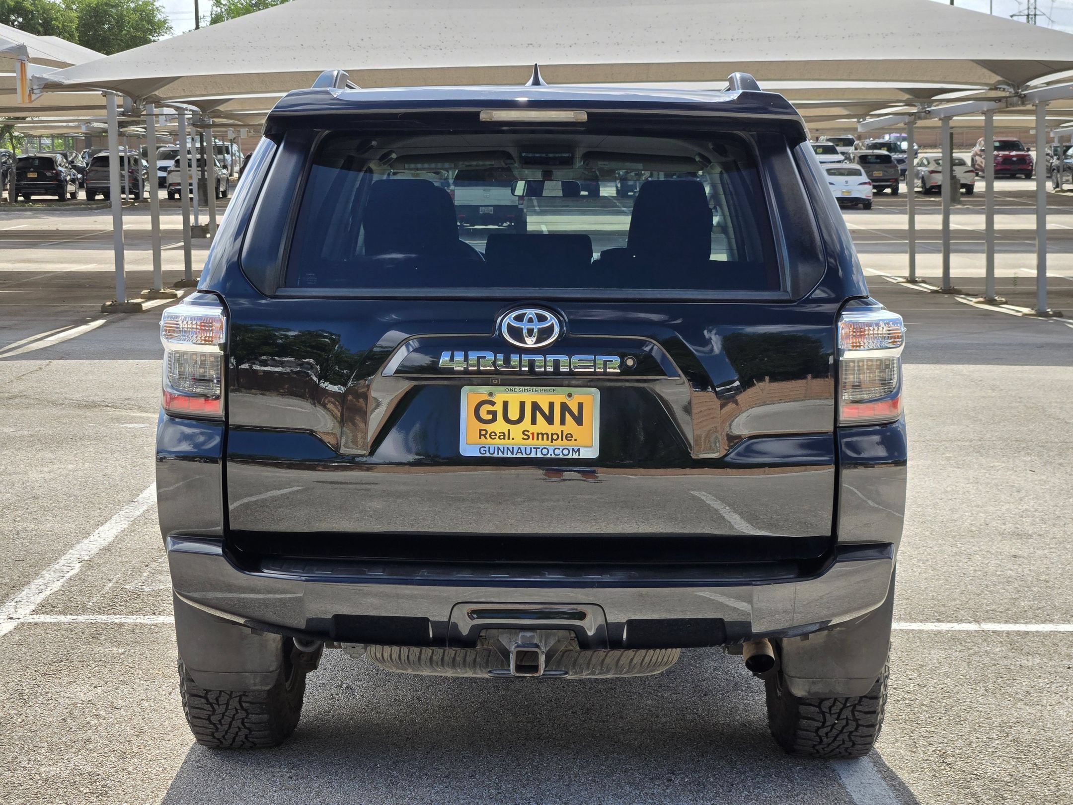Used 2019 Toyota 4Runner SR5 AWD/4WD image 5