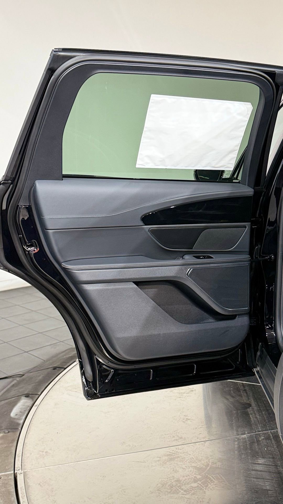New 2026 Lincoln Nautilus Premier w/ Jet Appearance Package image 46