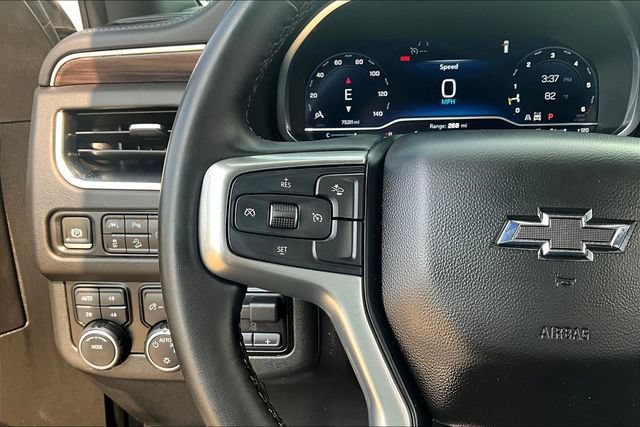 Used 2023 Chevrolet Tahoe Z71 w/ Max Trailering Package AWD/4WD image 11