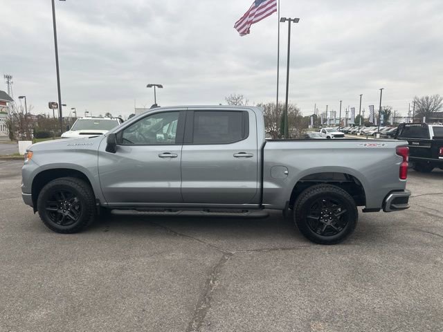 New 2026 Chevrolet Silverado 1500 RST w/ RST Select Package image 6