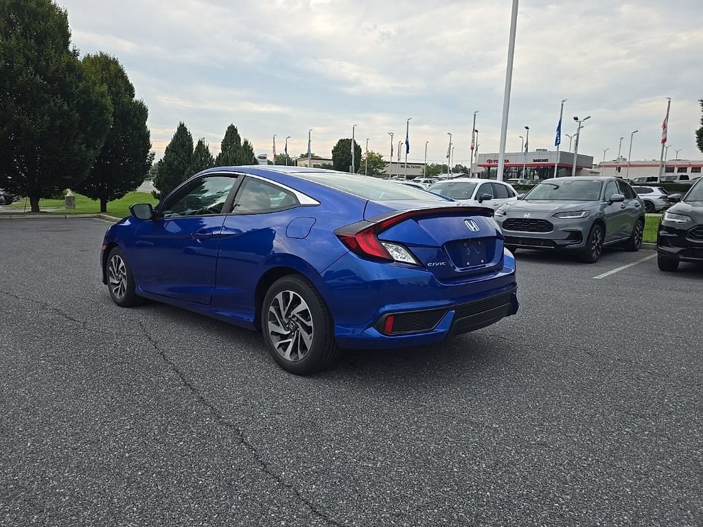Used 2020 Honda Civic LX image 6