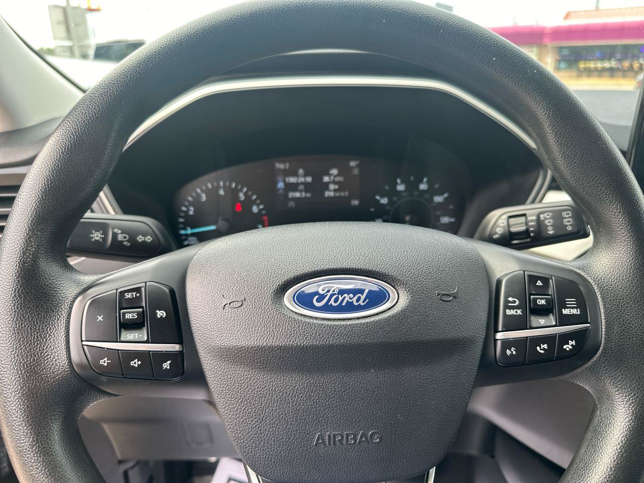Used 2021 Ford Escape SE AWD/4WD image 12