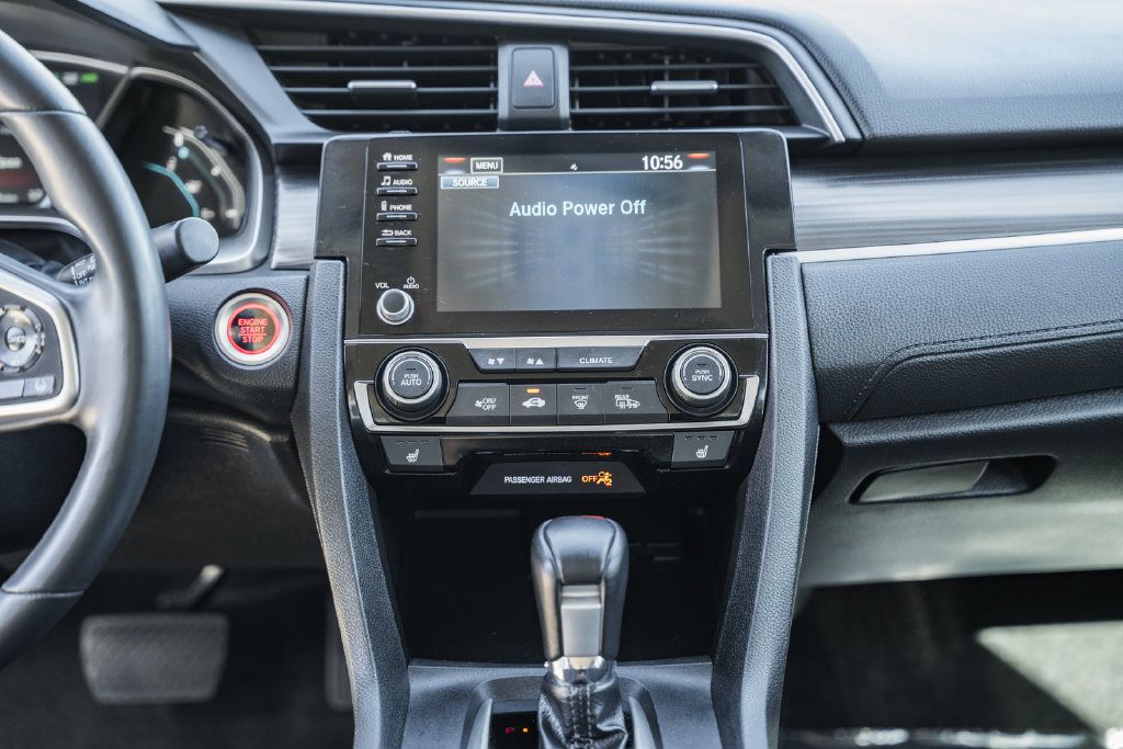 Used 2020 Honda Civic EX image 15