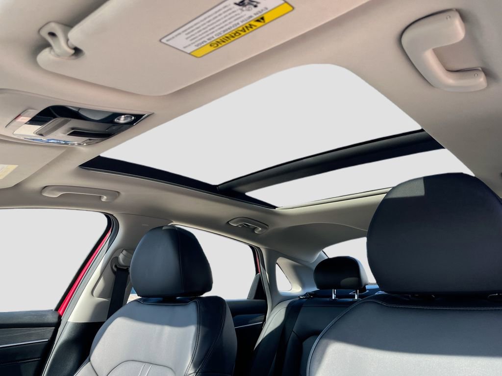 Certified 2025 Kia K5 EX image 26