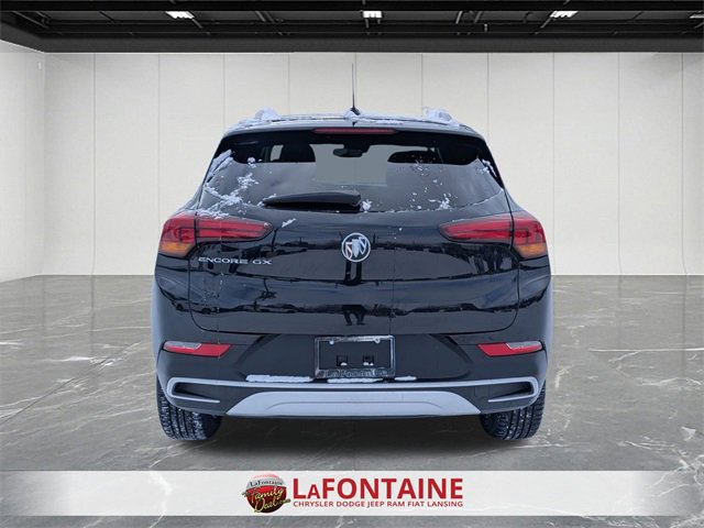Used 2021 Buick Encore GX Select image 4