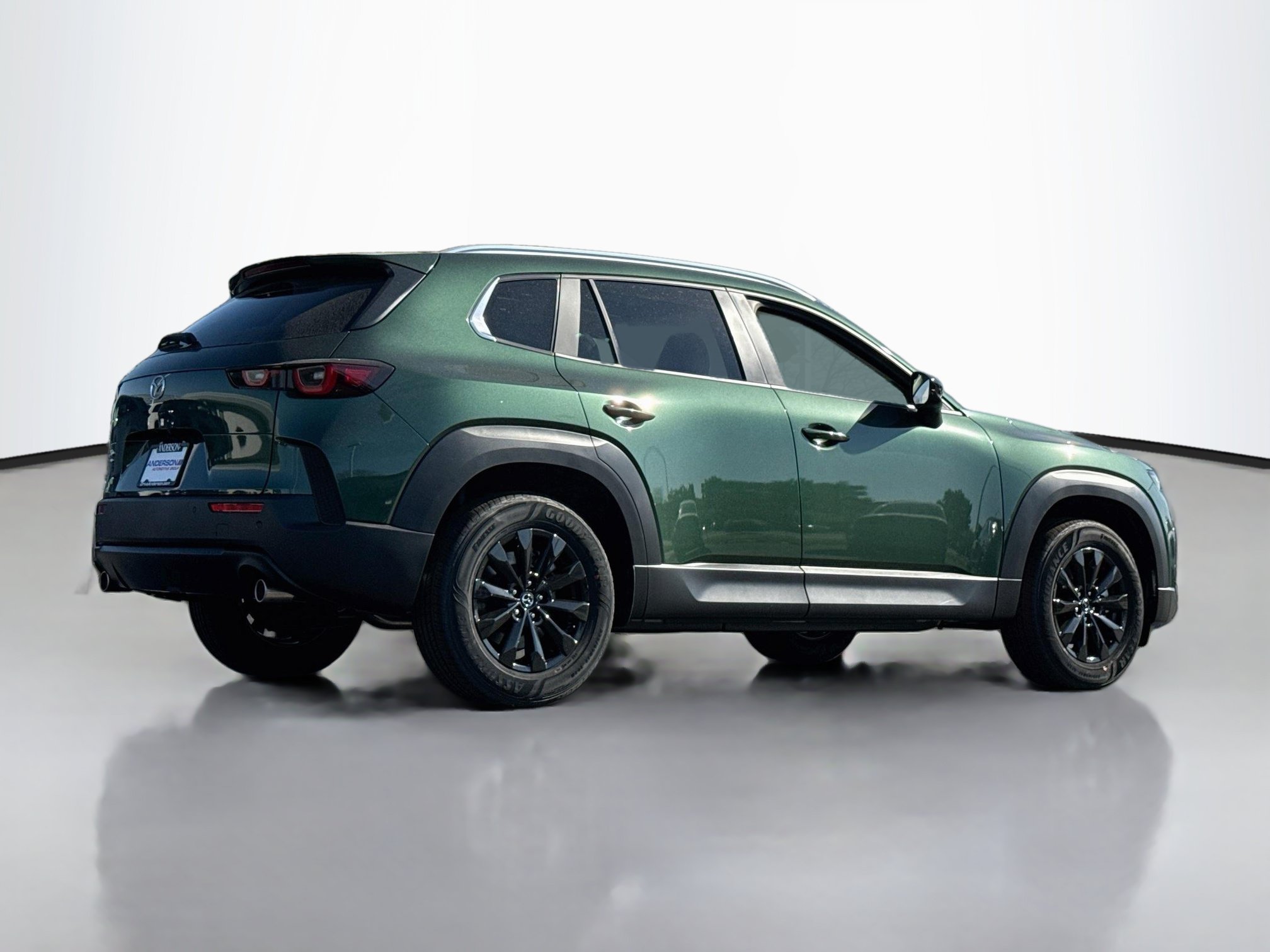 New 2026 MAZDA CX-50 AWD 2.5 S w/ Preferred Pkg image 2