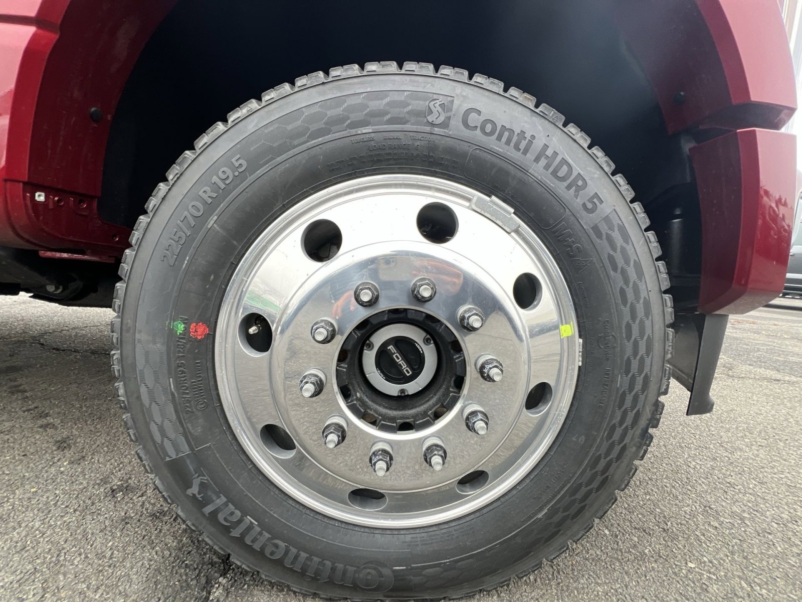 New 2026 Ford F450 Platinum w/ Platinum Plus Package image 12