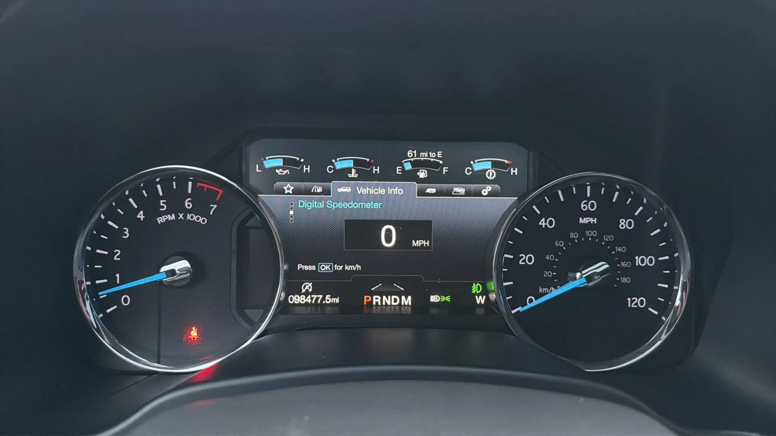 Used 2018 Ford Expedition Limited w/ Equipment Group 301A AWD/4WD image 25