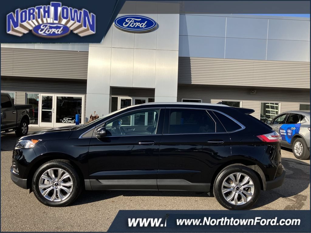 Used 2024 Ford Edge Titanium