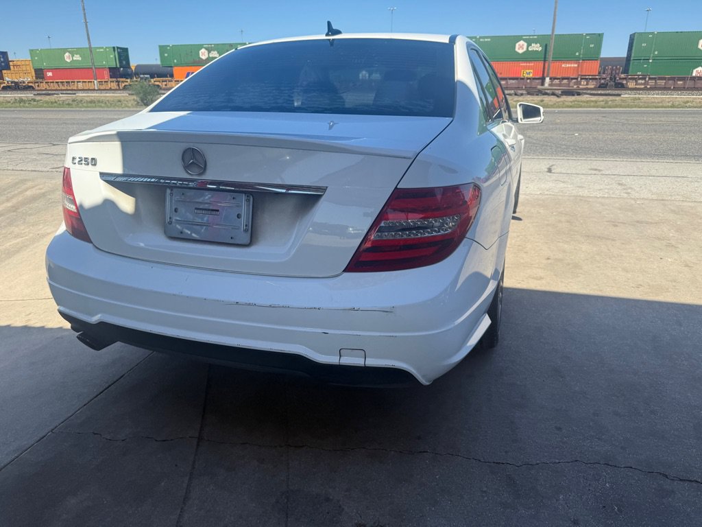 Used 2013 Mercedes-Benz C 250 C250 w/ Multimedia Pkg image 15
