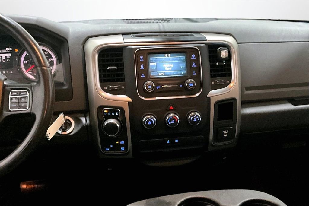Used 2018 RAM 1500 Outdoorsman image 10