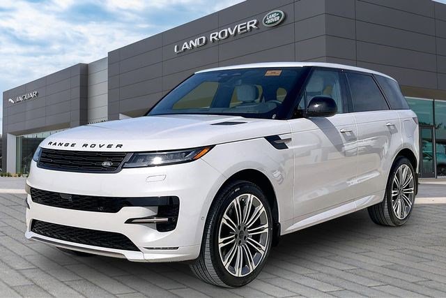 New 2026 Land Rover Range Rover Sport Dynamic SE AWD/4WD image 1